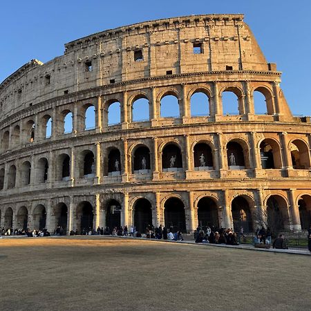 Jovialis - Casa Vacanze Roma Eksteriør bilde