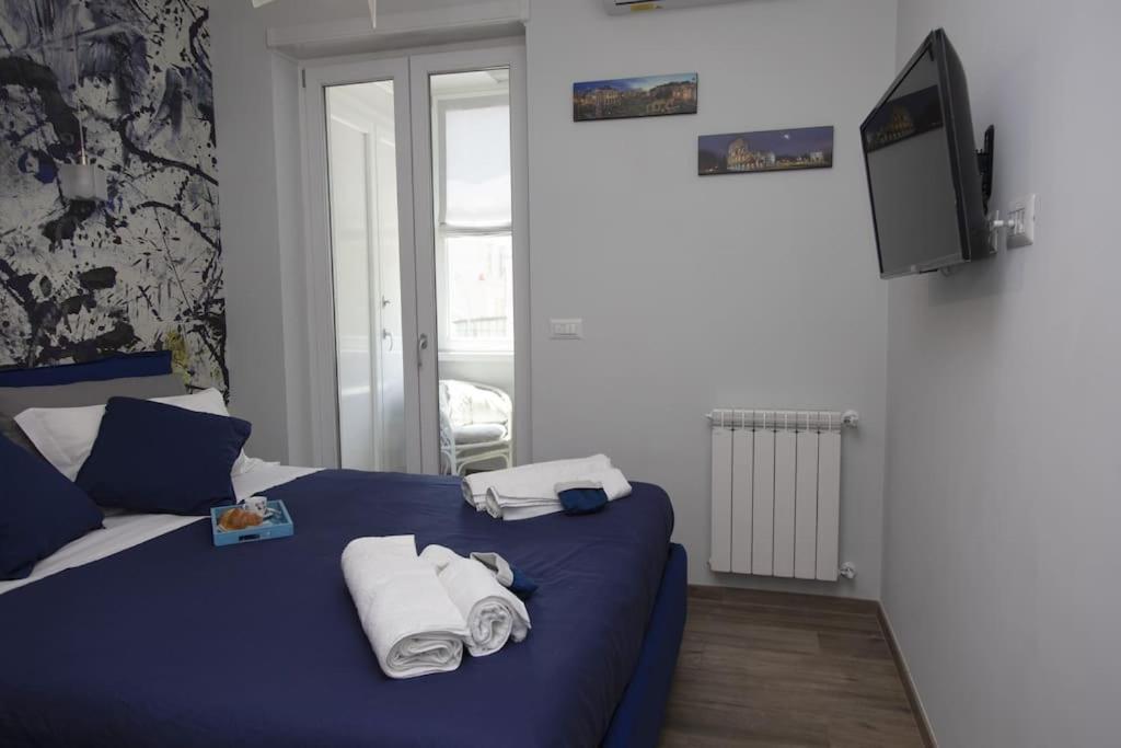 Jovialis - Casa Vacanze Roma Eksteriør bilde