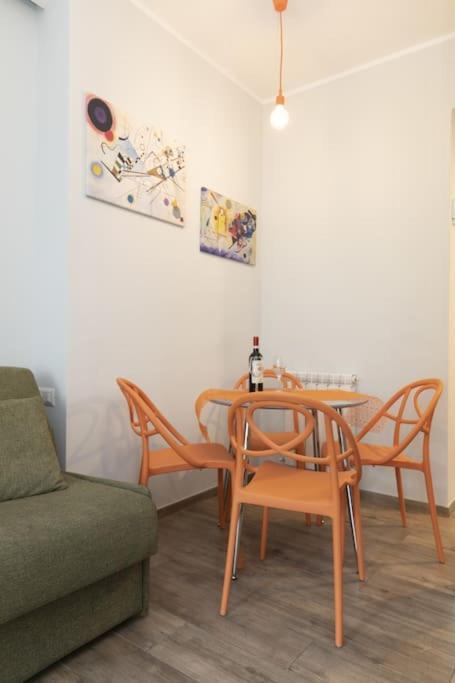Jovialis - Casa Vacanze Roma Eksteriør bilde