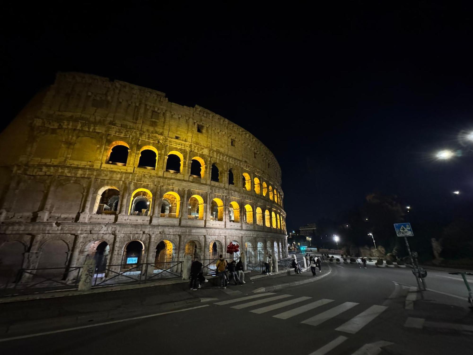 Jovialis - Casa Vacanze Roma Eksteriør bilde