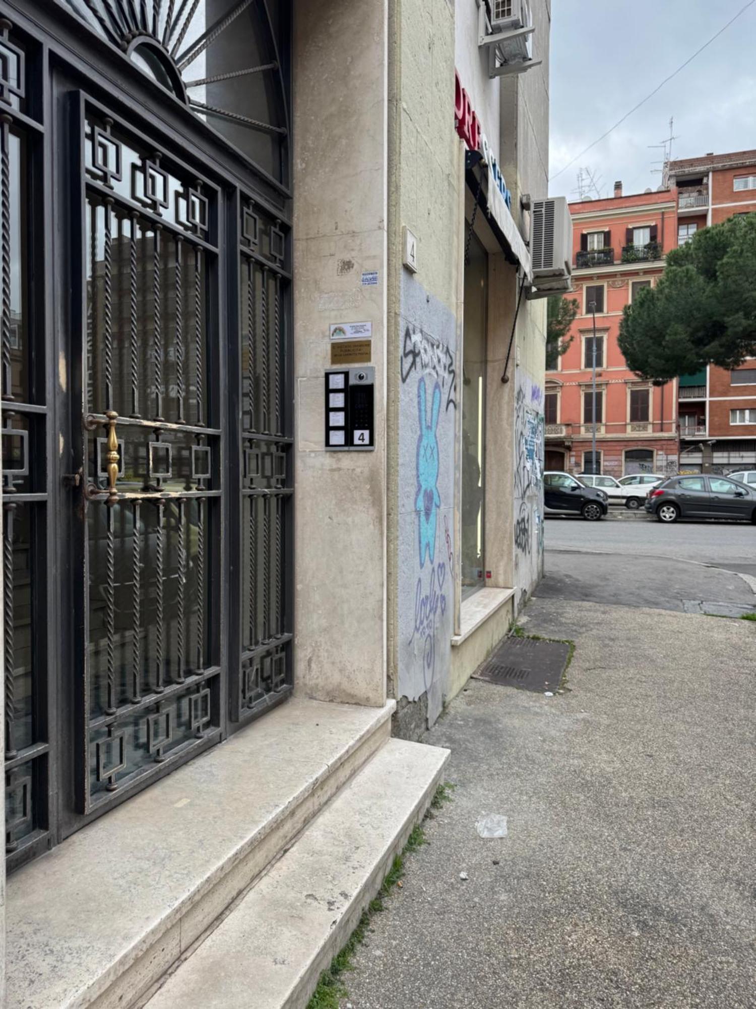 Jovialis - Casa Vacanze Roma Eksteriør bilde