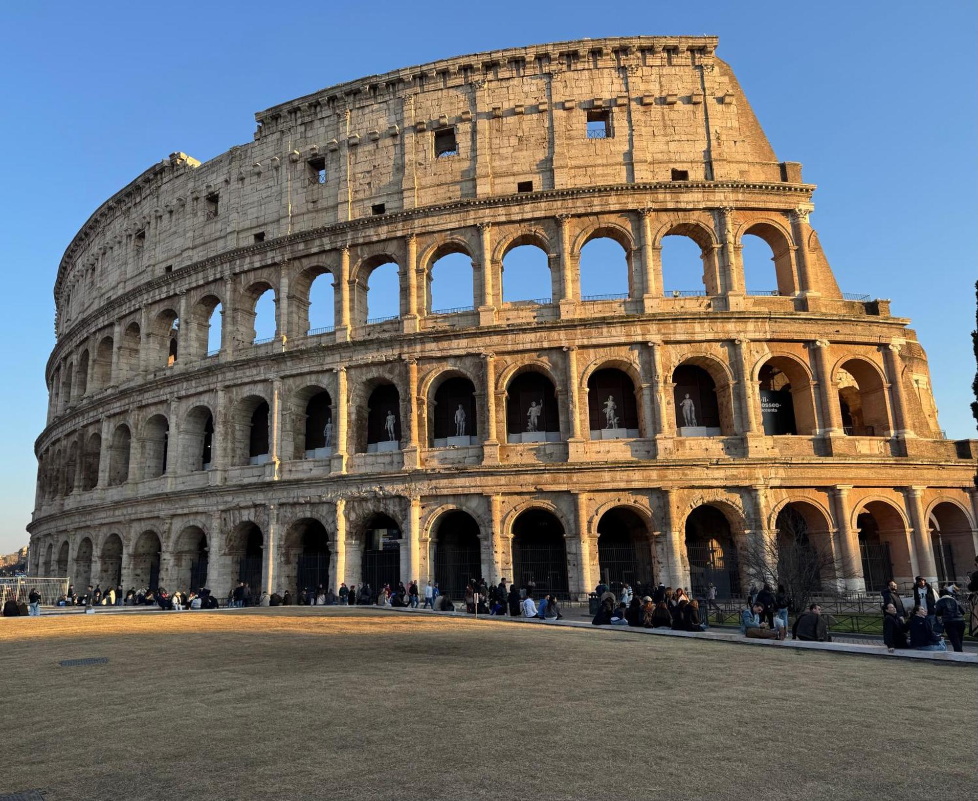 Jovialis - Casa Vacanze Roma Eksteriør bilde